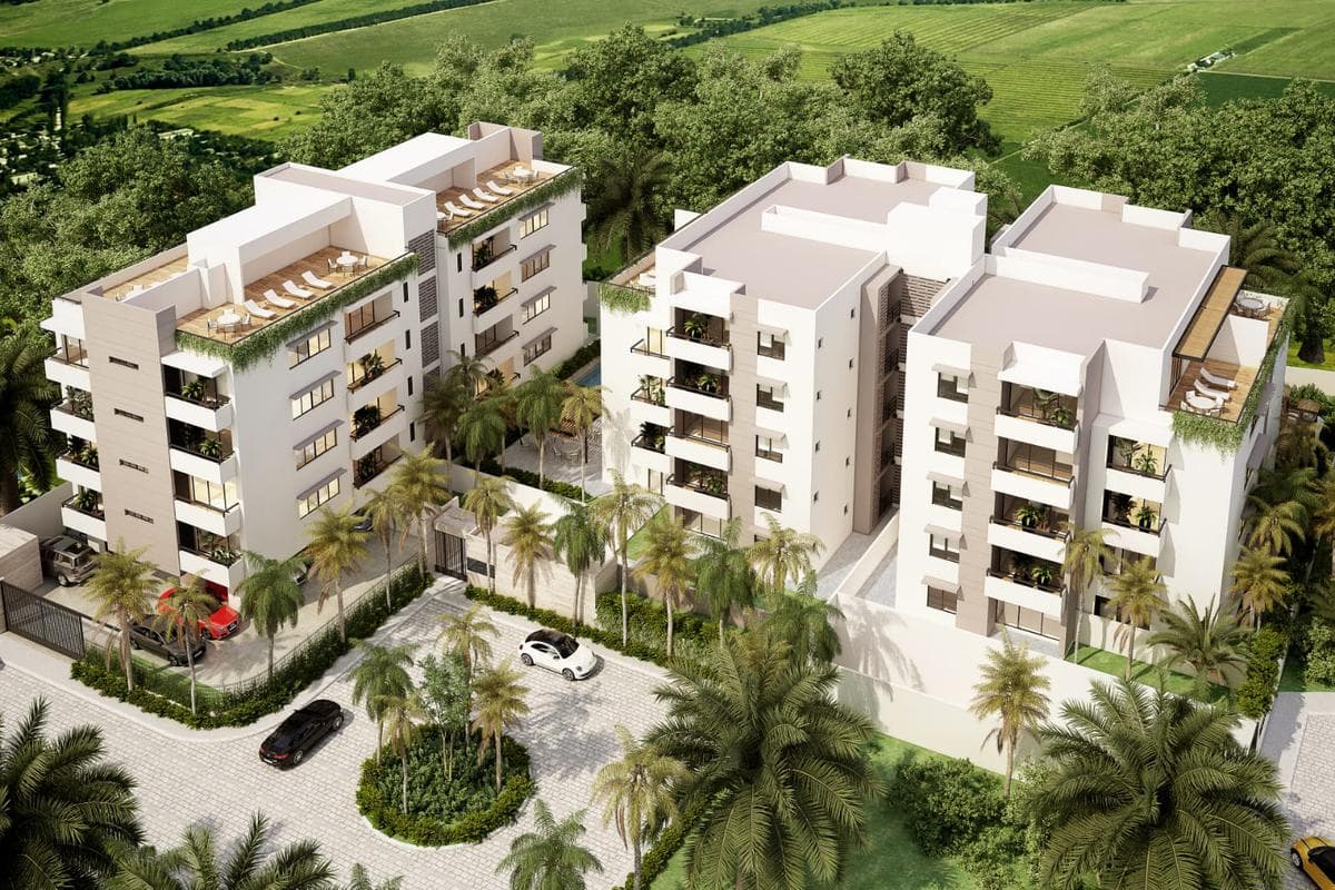 Pre-Sale Apartment, Penthouse, 2 Bedrooms, Arbolada, Av. Huayacán, Cancún