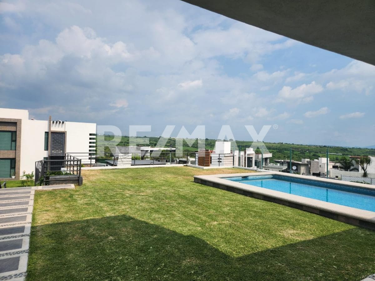 House for Sale in Morelos, Lomas de Cocoyoc Subdivision