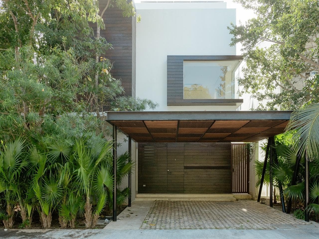 3-Bedroom House for Rent | Senderos Norte Mayakoba, Playa del Carmen