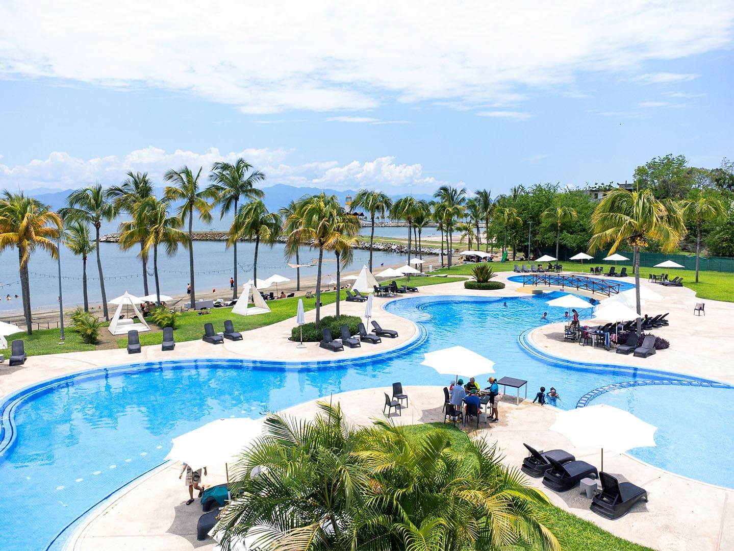 Residential Lots for Sale with Beach Access and Financing in Riviera Nayarit