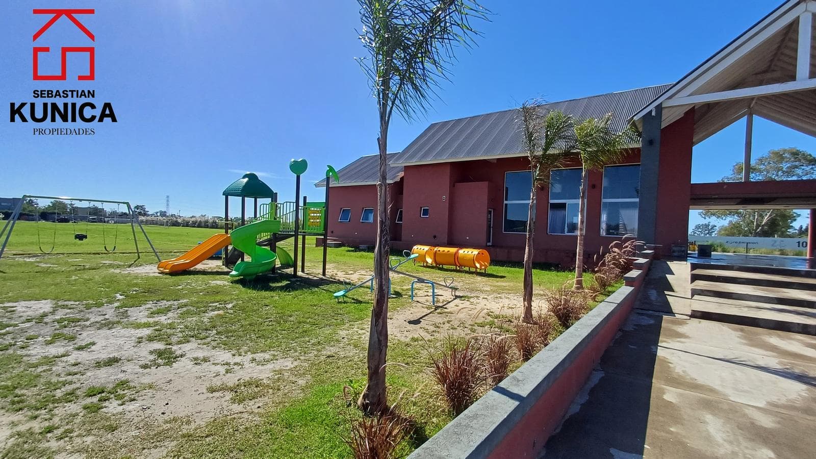 Perimeter Lot in Santa Isabel