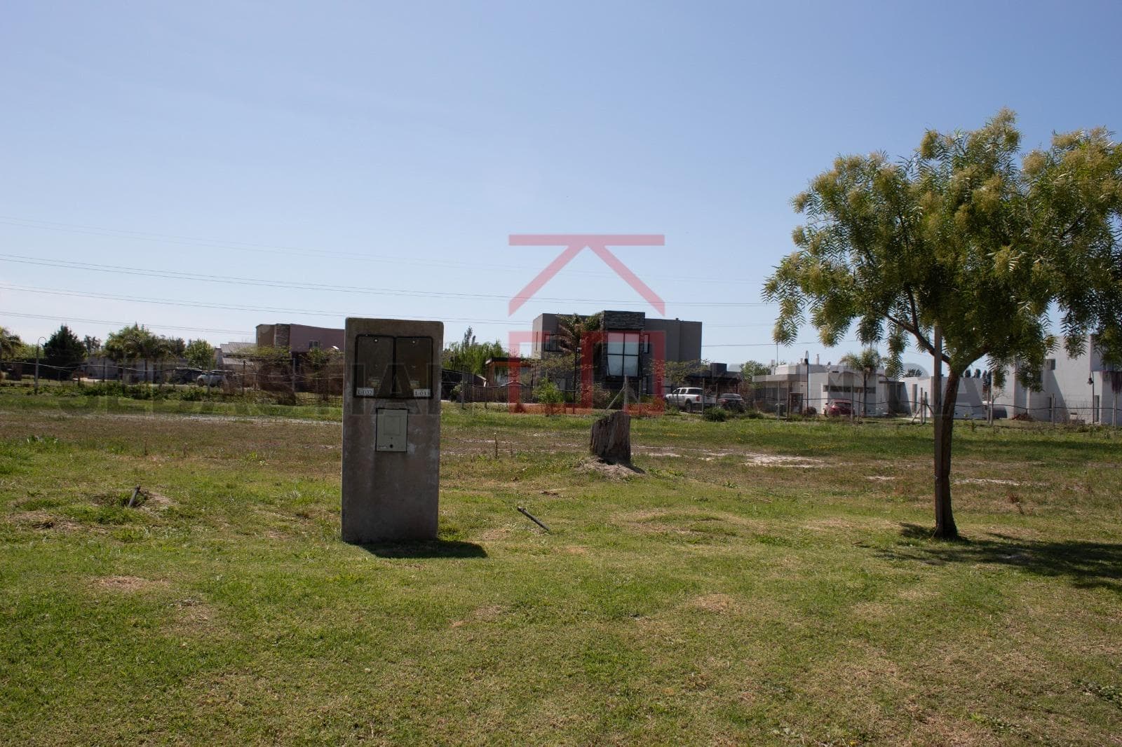 Perimeter Lot in Santa Isabel