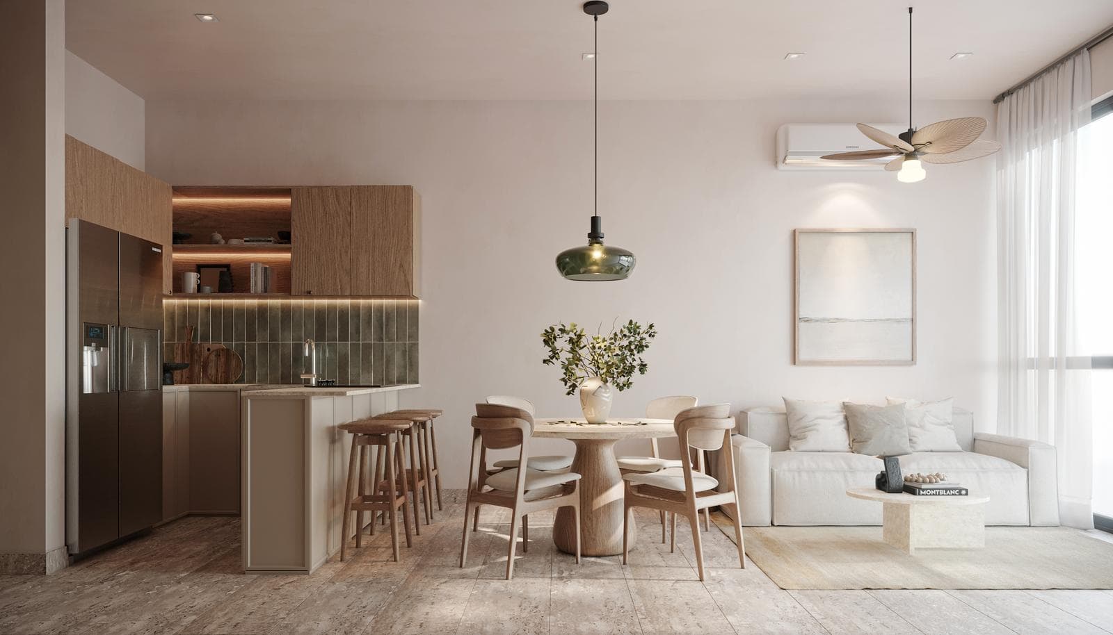 Apartment for Sale in Dzitya, Mérida, Yucatán