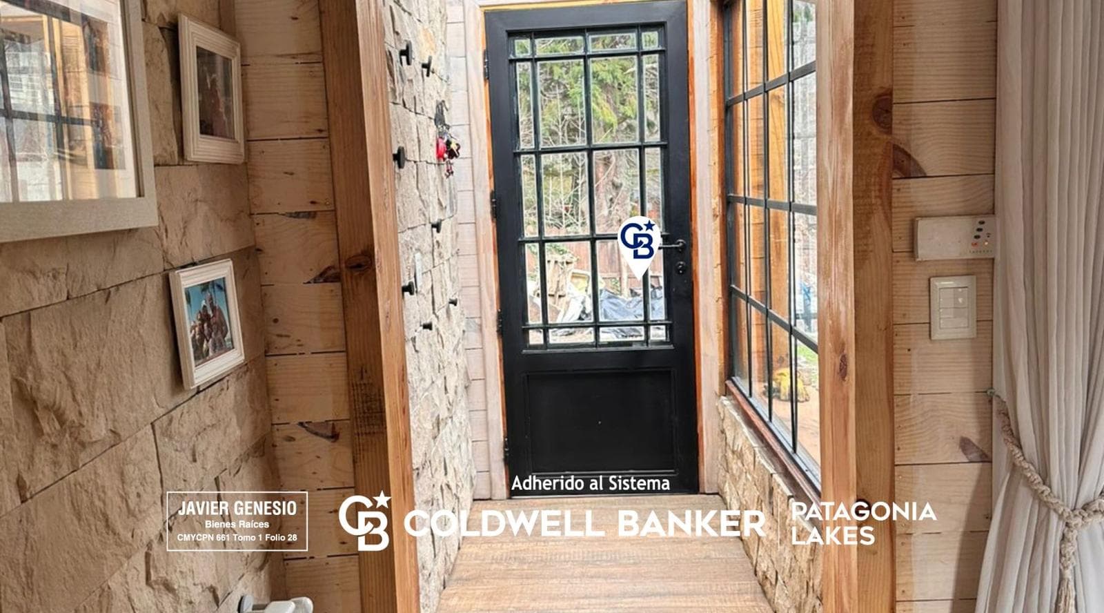 FOR SALE: 240 m² house on a 682 m² lot in the Altos del Sol neighborhood, San Martín de los Andes