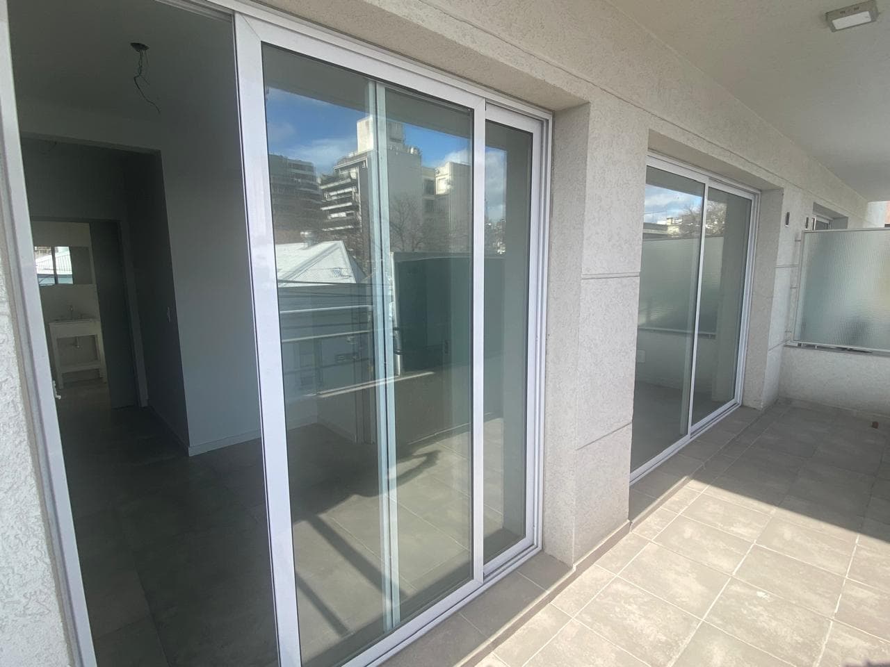 APARTMENT FOR SALE IN VILLA CRESPO: 2 ROOMS - BRAND-NEW - PARQUE CENTENARIO - QUALIFIES FOR A LOAN