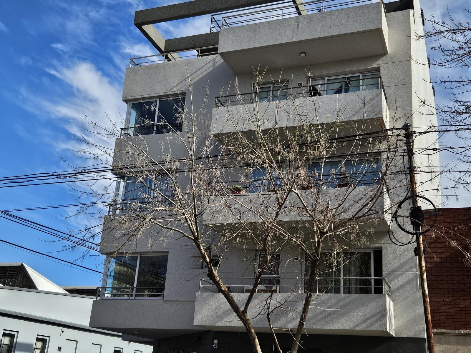 APARTMENT FOR SALE IN VILLA CRESPO: 2 ROOMS - BRAND-NEW - PARQUE CENTENARIO - QUALIFIES FOR A LOAN