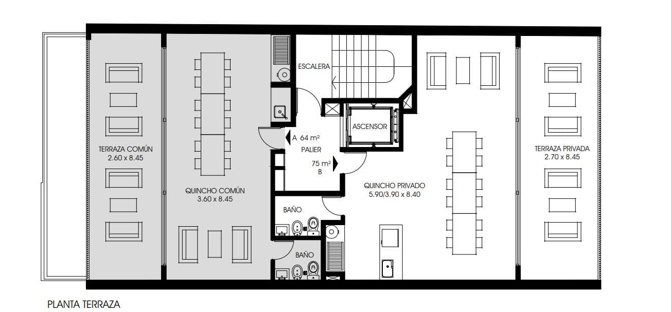 Apartment - Downtown