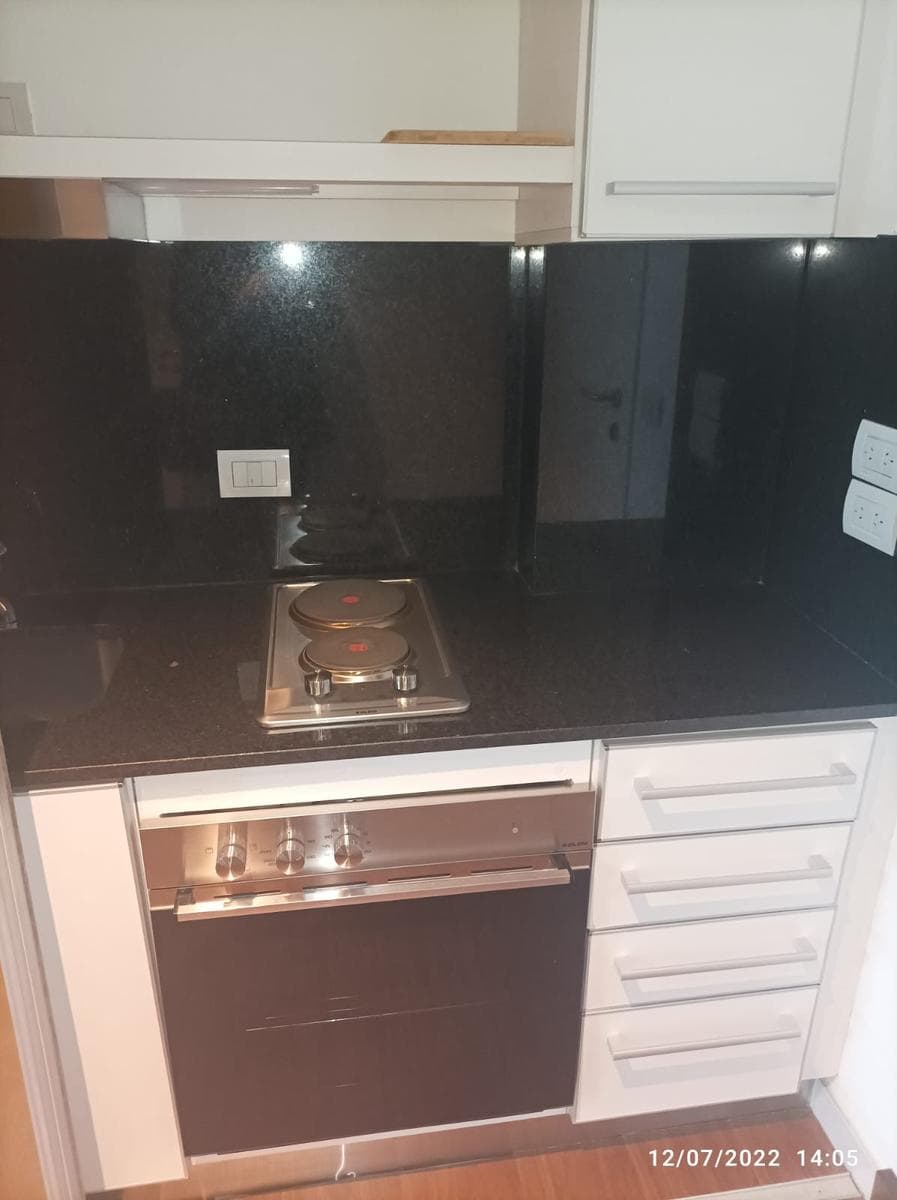 Monoambiente en venta sin muebles, Apto Profesional en Harbour Residences.