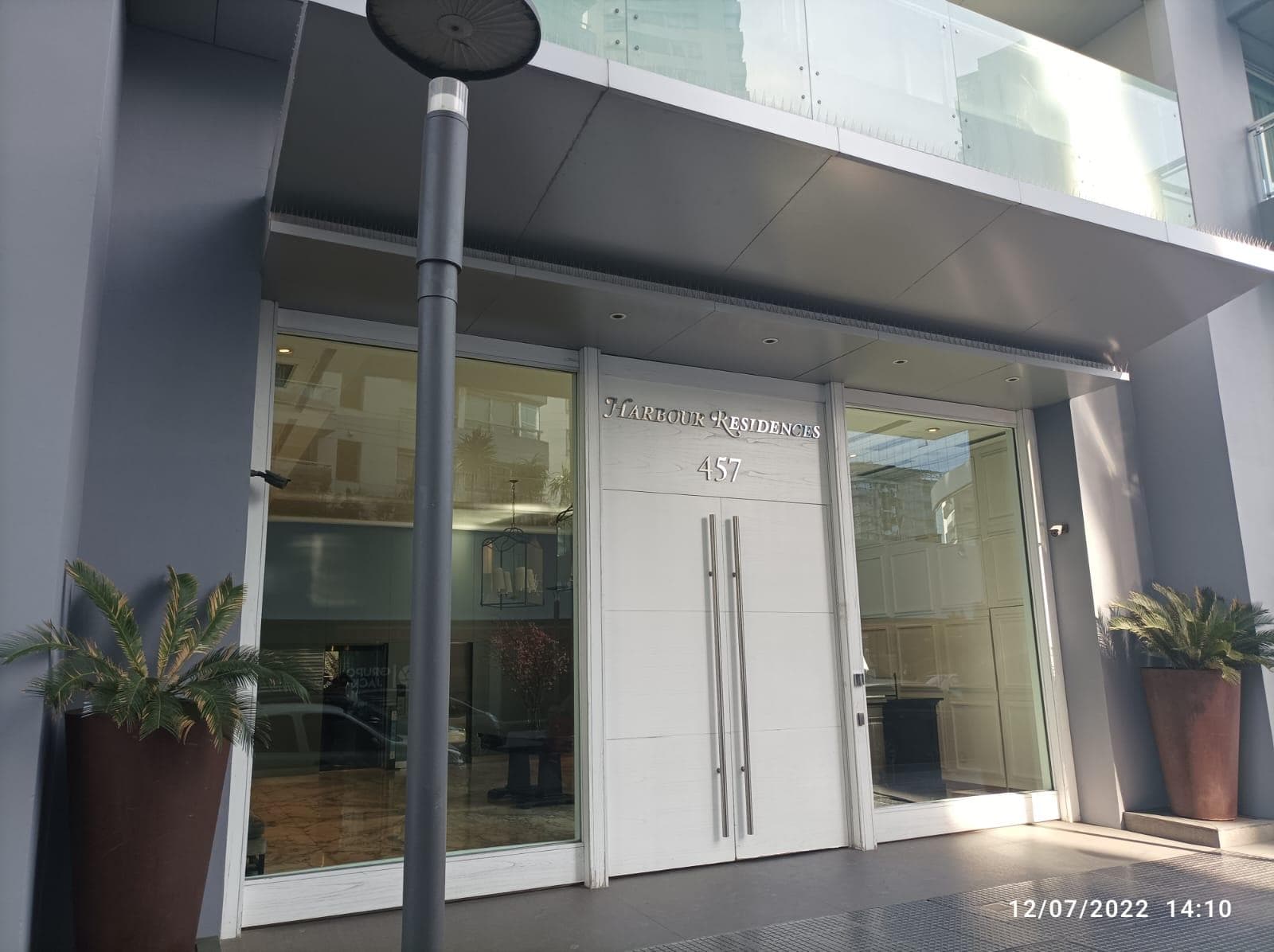 Monoambiente en venta sin muebles, Apto Profesional en Harbour Residences.
