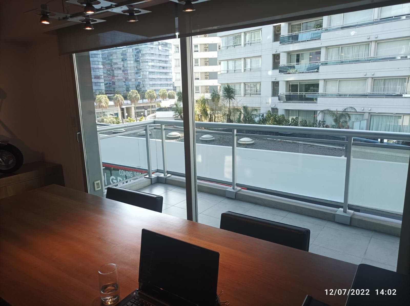 Monoambiente en venta sin muebles, Apto Profesional en Harbour Residences.