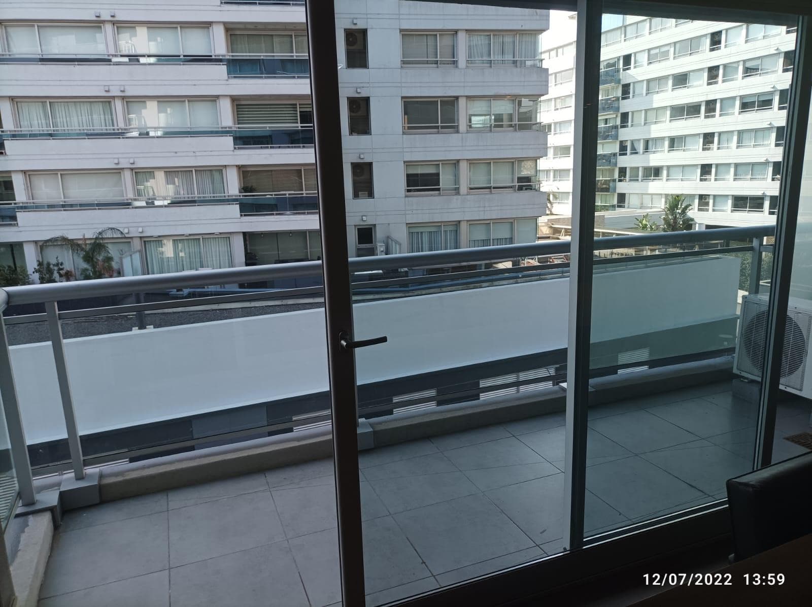 Monoambiente en venta sin muebles, Apto Profesional en Harbour Residences.