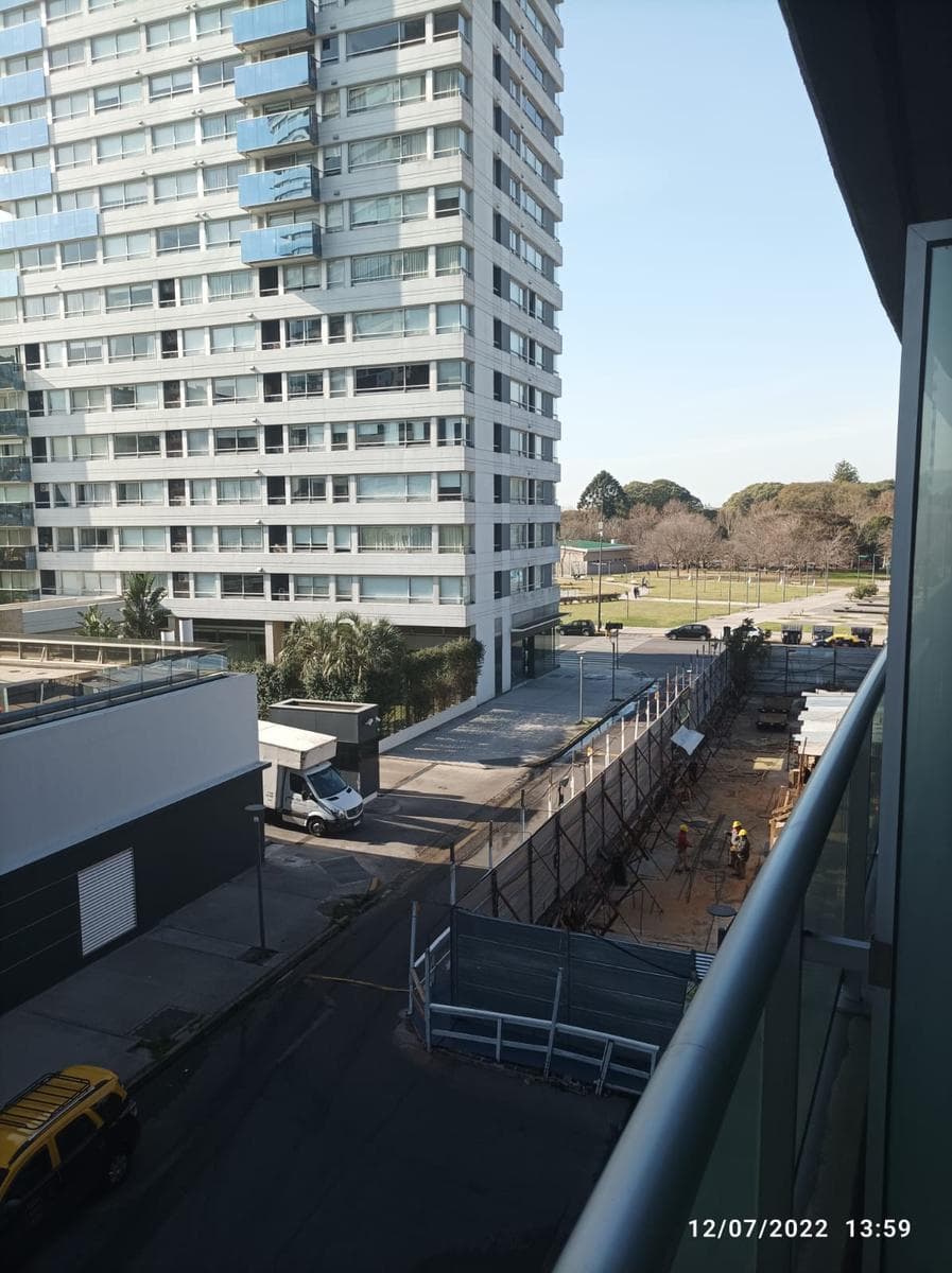 Monoambiente en venta sin muebles, Apto Profesional en Harbour Residences.