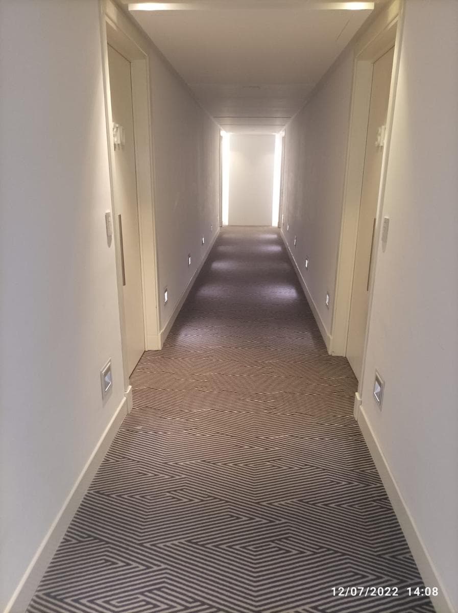 Monoambiente en venta sin muebles, Apto Profesional en Harbour Residences.
