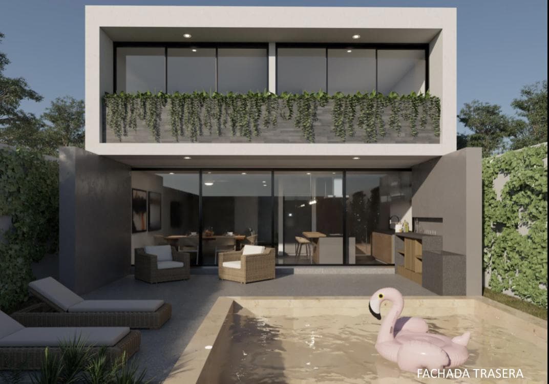 House - Nuevo Yucatán Subdivision