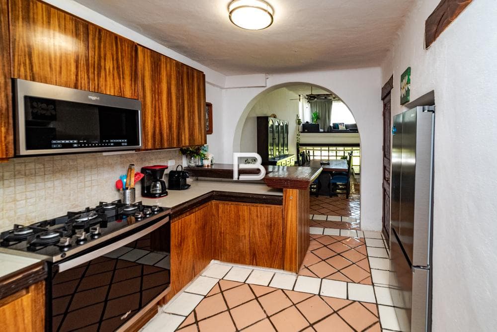 Furnished House for Rent in the Cascada Residential Complex