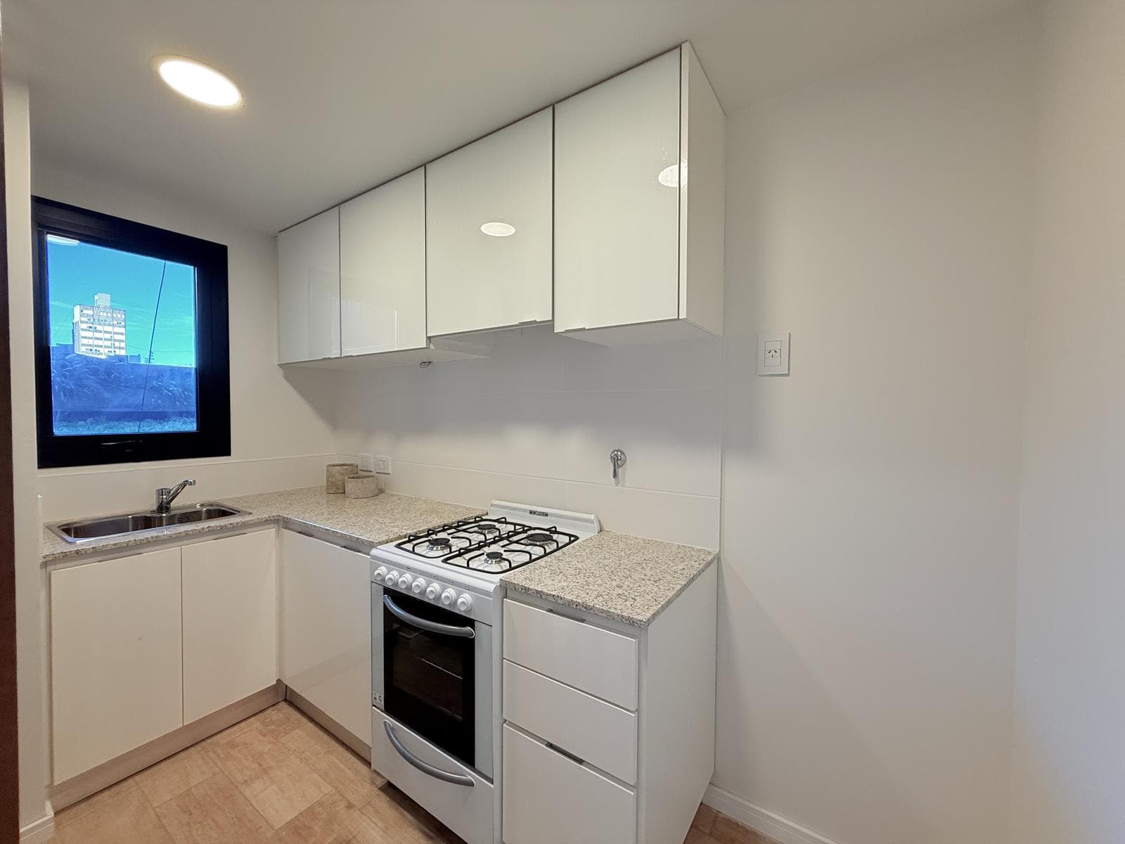 Eligible for Financing: Two-Bedroom Apartment with Storage Room and Amenities. Downtown
