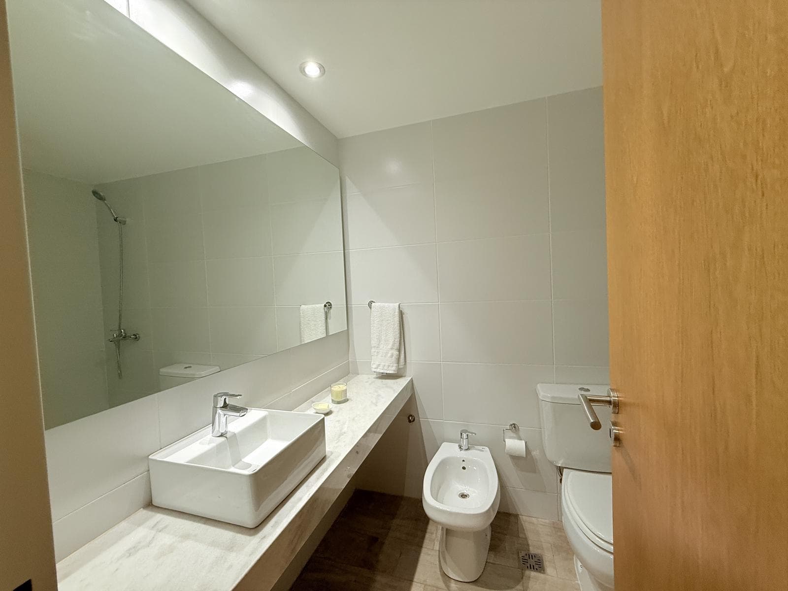 For Sale/Financing: Two-Bedroom Duplex Apartment with Private Terrace. Downtown