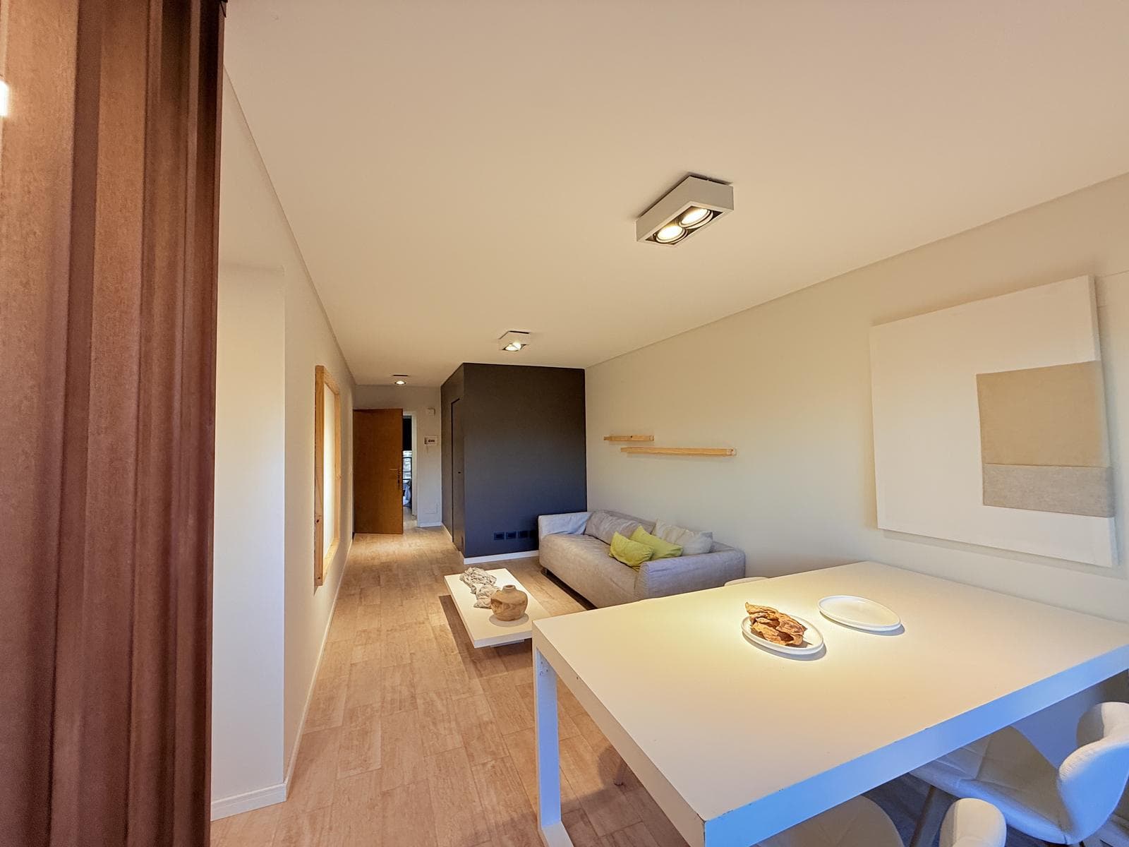 For Sale/Financing: Two-Bedroom Duplex Apartment with Private Terrace. Downtown