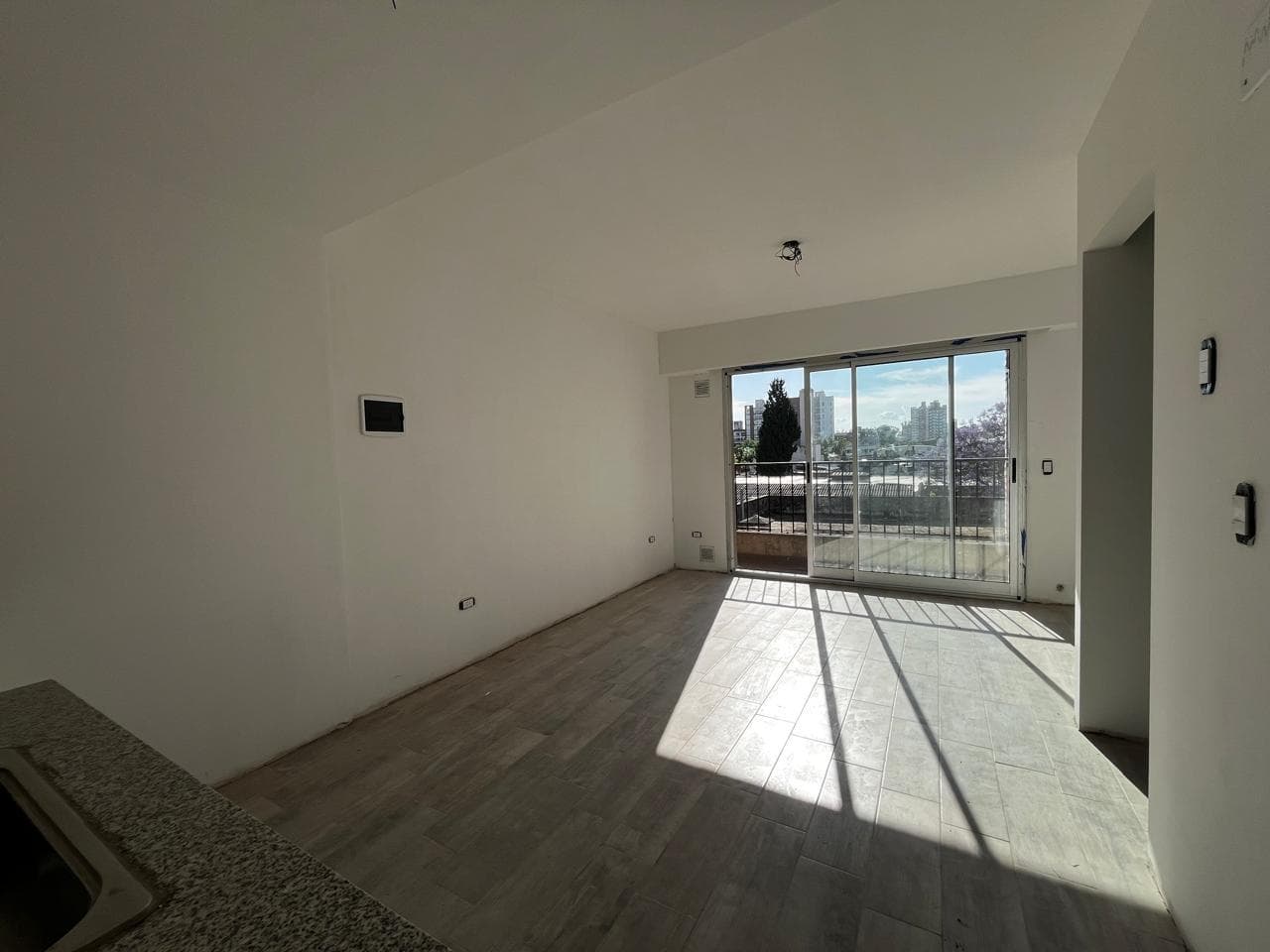 FOR SALE - Apartment - 1 bedroom with balcony - Abasto, Rosario.