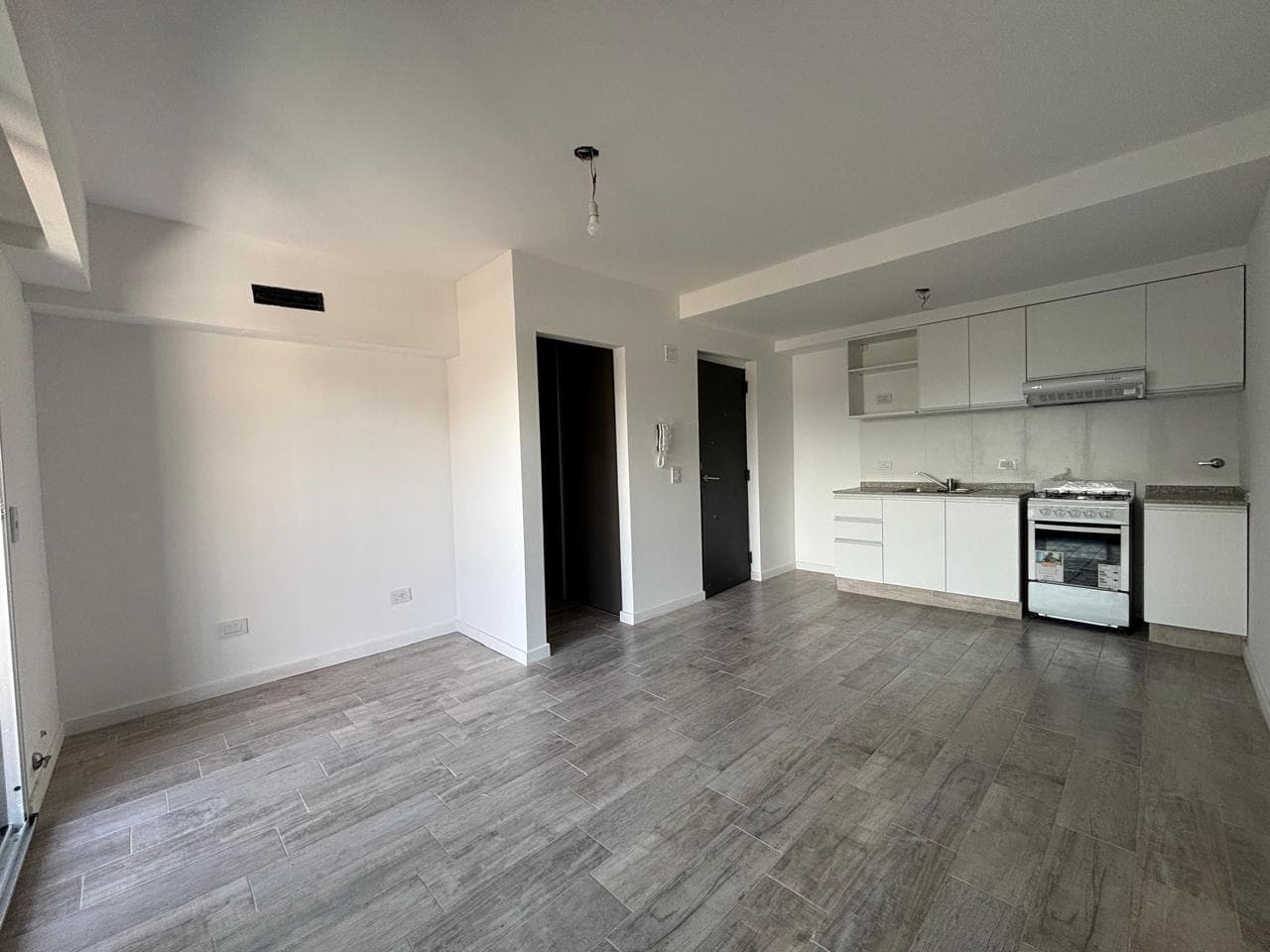 FOR SALE - Apartment - 1 bedroom with balcony - Abasto, Rosario.
