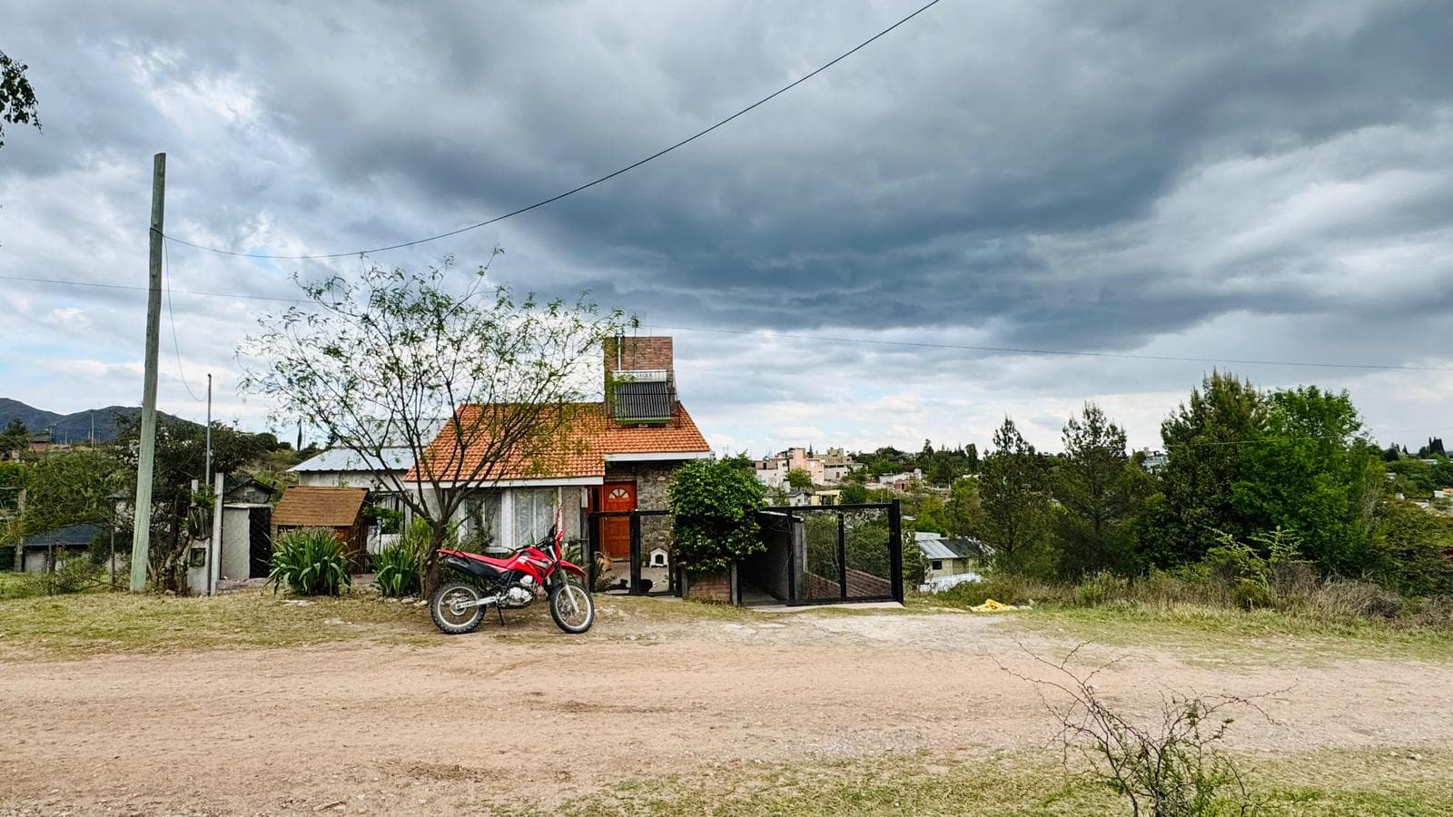Land in Villa Giardino