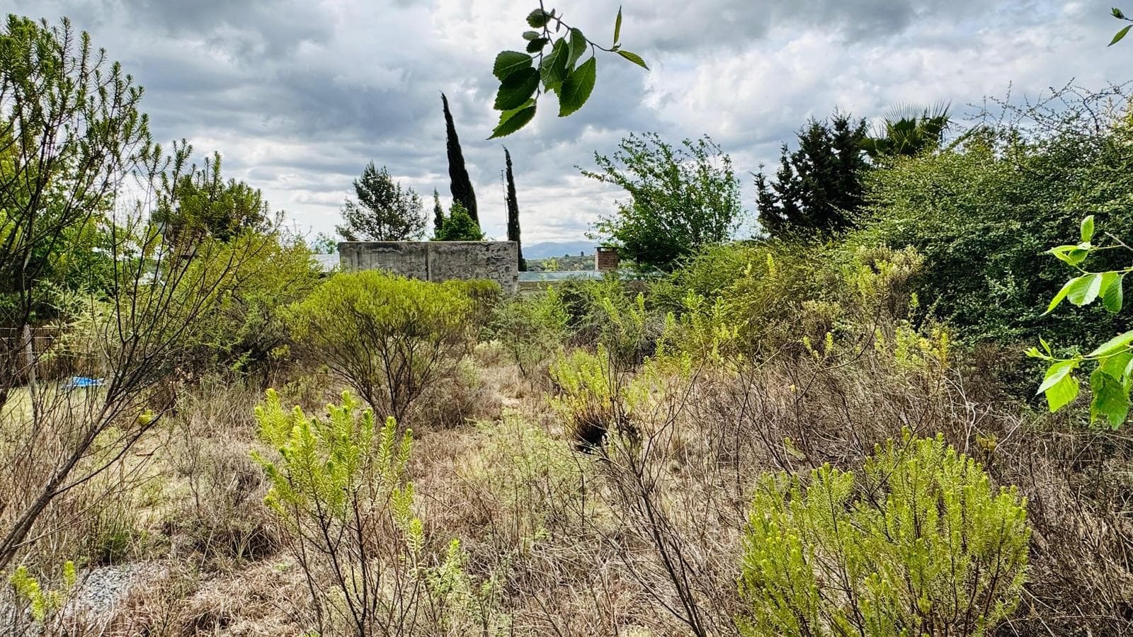 Land in Villa Giardino