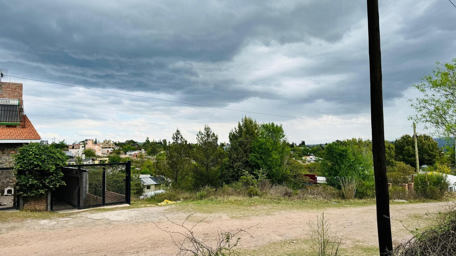 Land in Villa Giardino