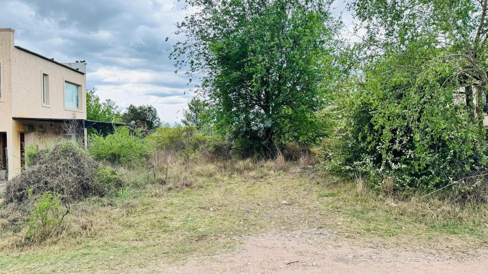 Land in Villa Giardino