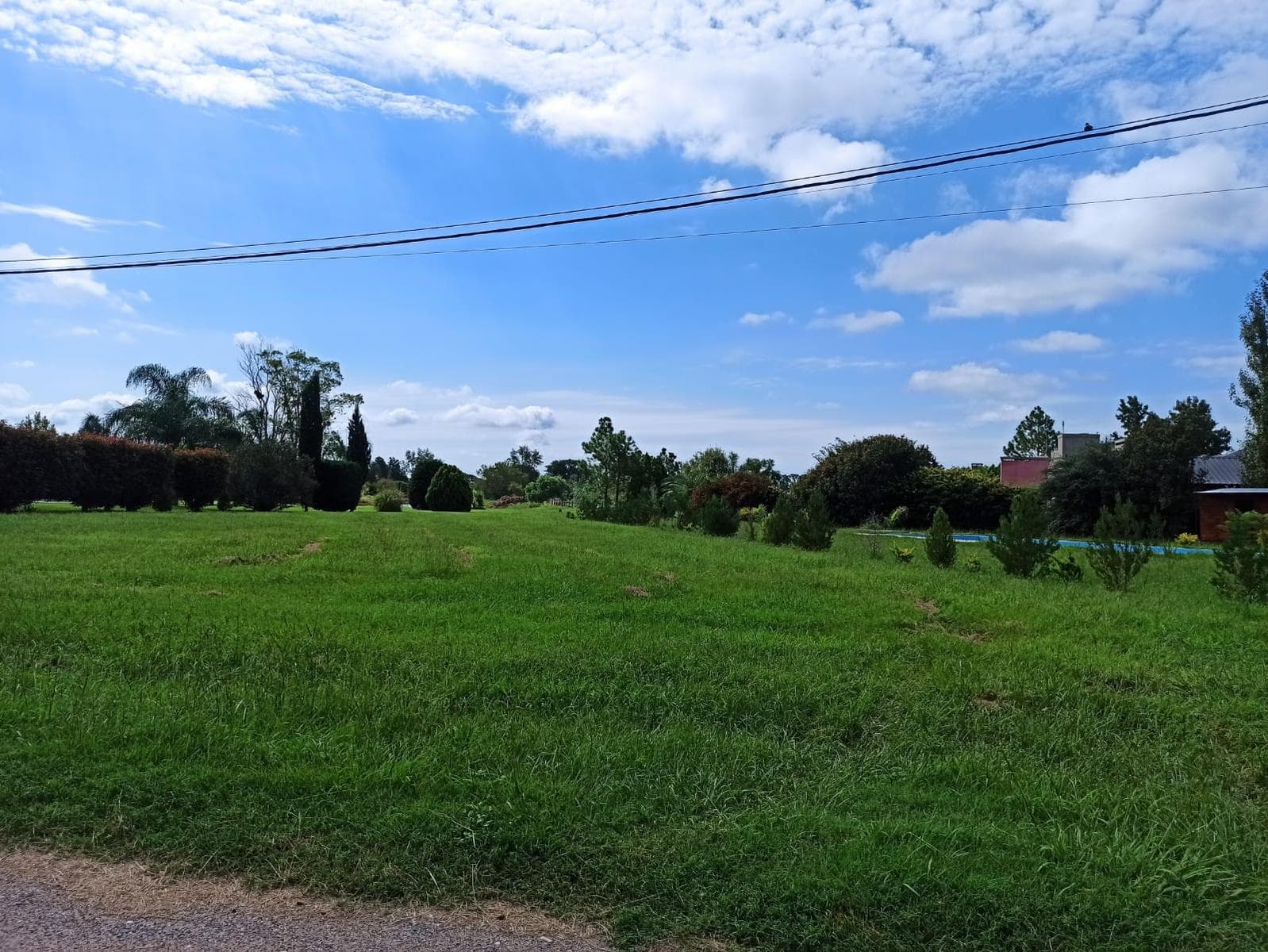 Lot in Solares del Cascaraña, 1,318 m²