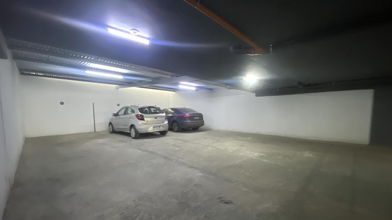 Ground-Floor Covered Parking Space for Sale. Downtown Rio