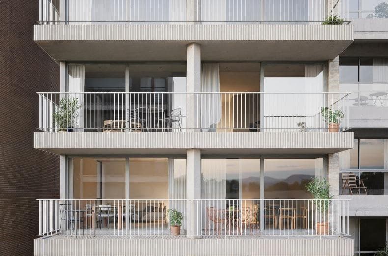 FOR SALE - Loft-style apartment under construction - Lourdes neighborhood, Rosario.