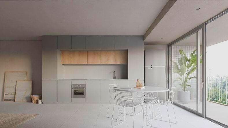 FOR SALE - Loft-style apartment under construction - Lourdes neighborhood, Rosario.