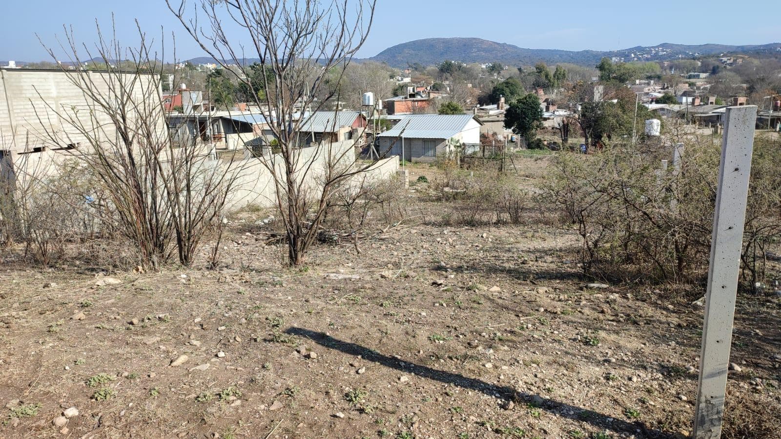 LAND FOR SALE IN VILLA SAN NICOLAS - MALAGUEÑO