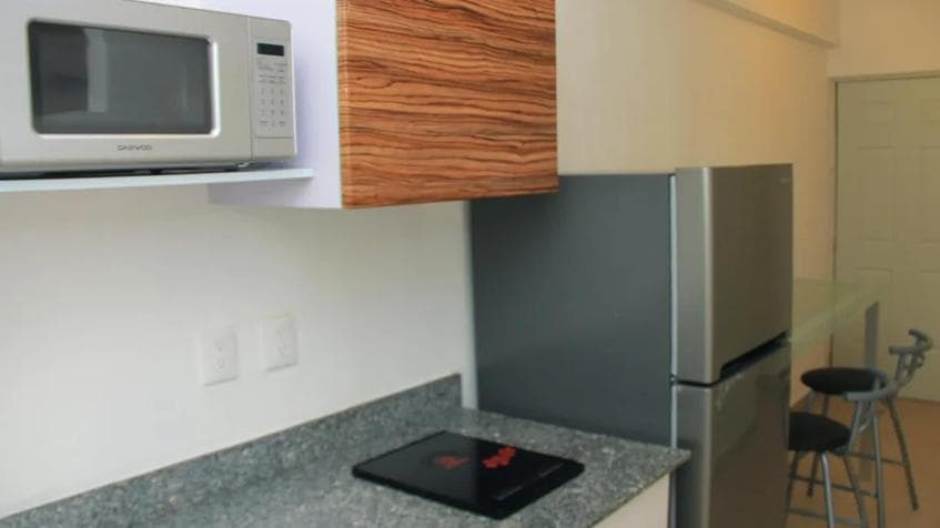 Furnished Studio for Rent | Colosio, Playa del Carmen | Near the Beach and 5th Avenue