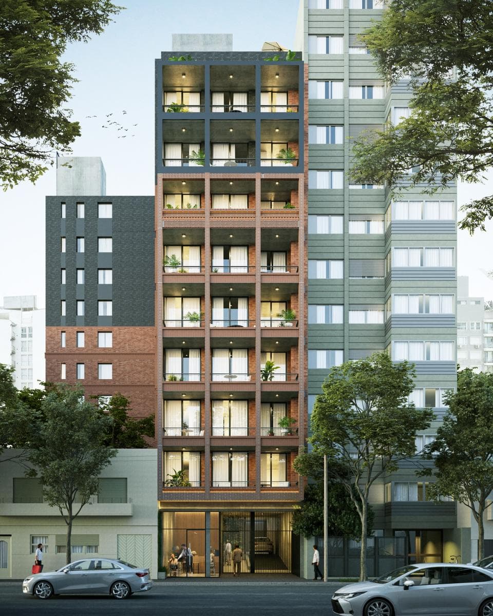 FOR SALE: 2-Bedroom Apartment in Rosario
