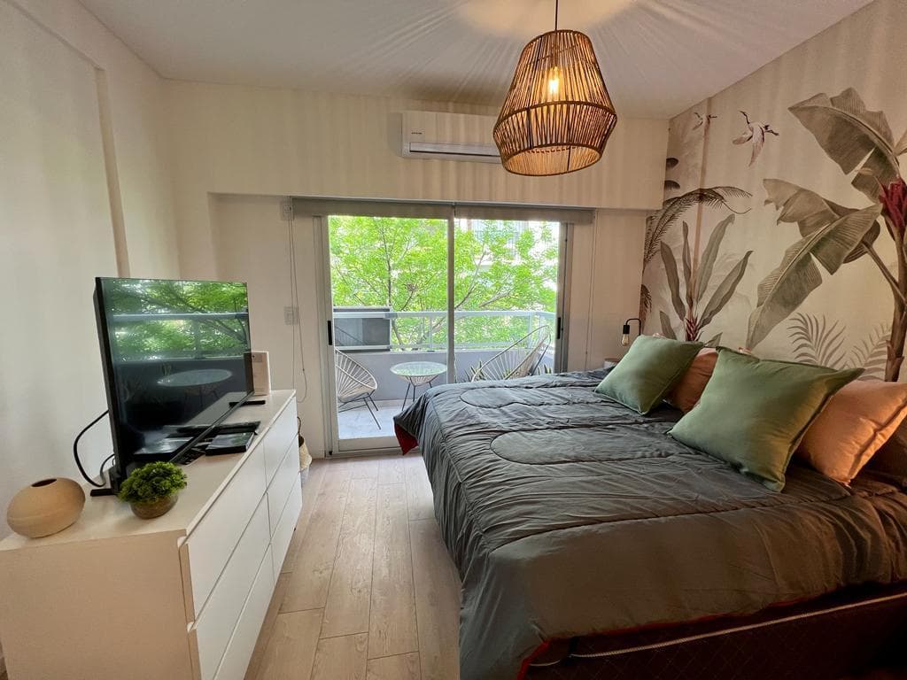 Fully Furnished Apartment for Rent in Almagro.