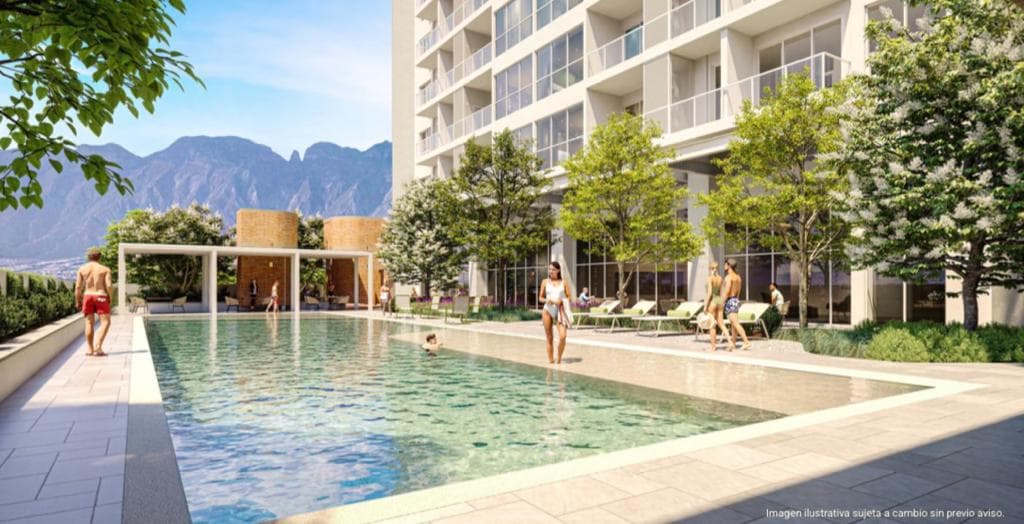 Apartment in Valle Poniente