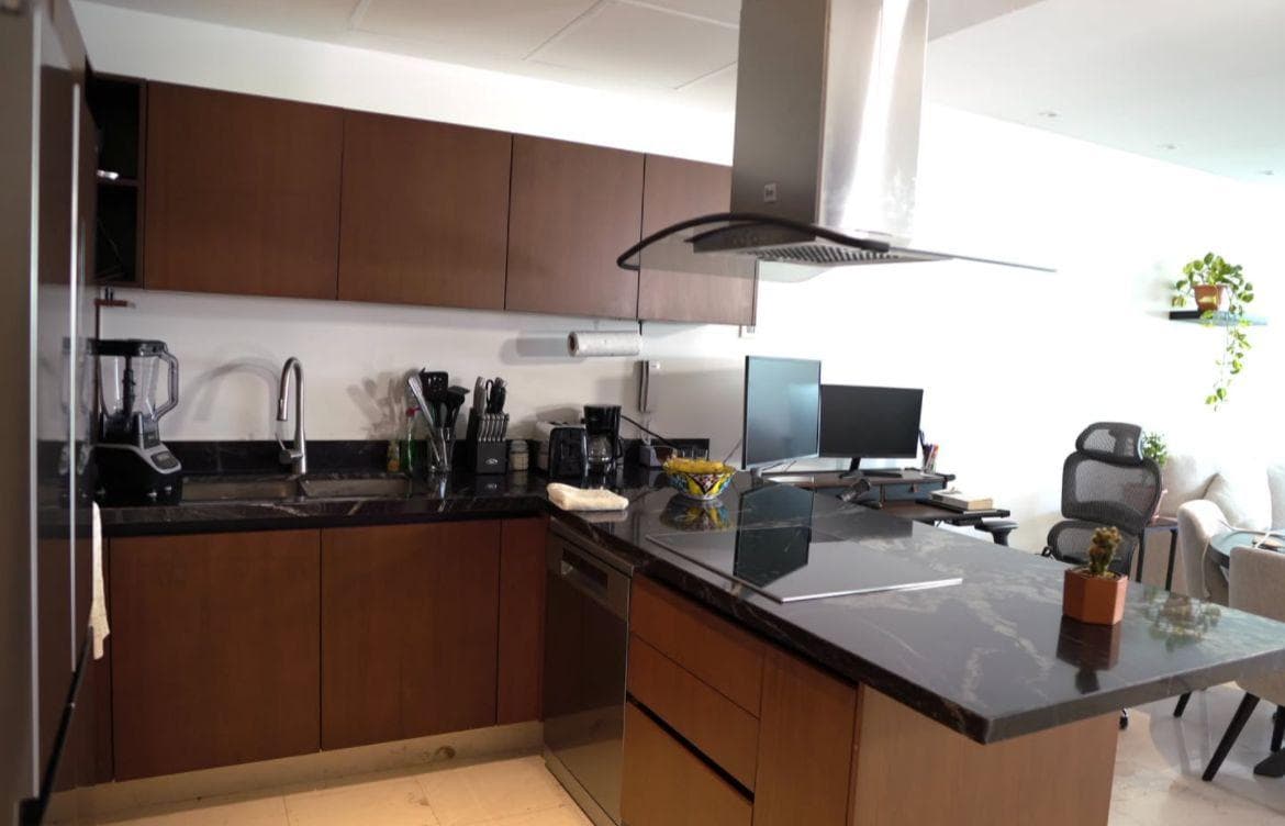2-Bedroom Apartment for Rent at Marila Condos, Playa del Carmen | Zazil-Ha