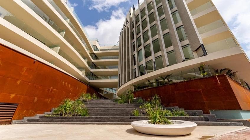 2-Bedroom Apartment for Rent at Marila Condos, Playa del Carmen | Zazil-Ha