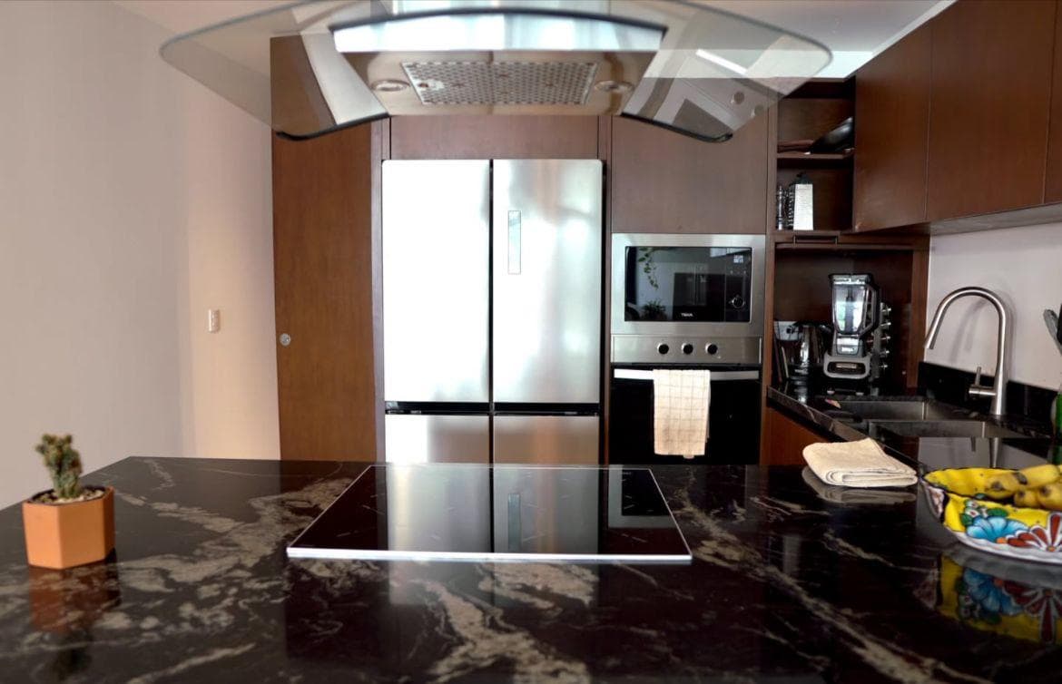 2-Bedroom Apartment for Rent at Marila Condos, Playa del Carmen | Zazil-Ha