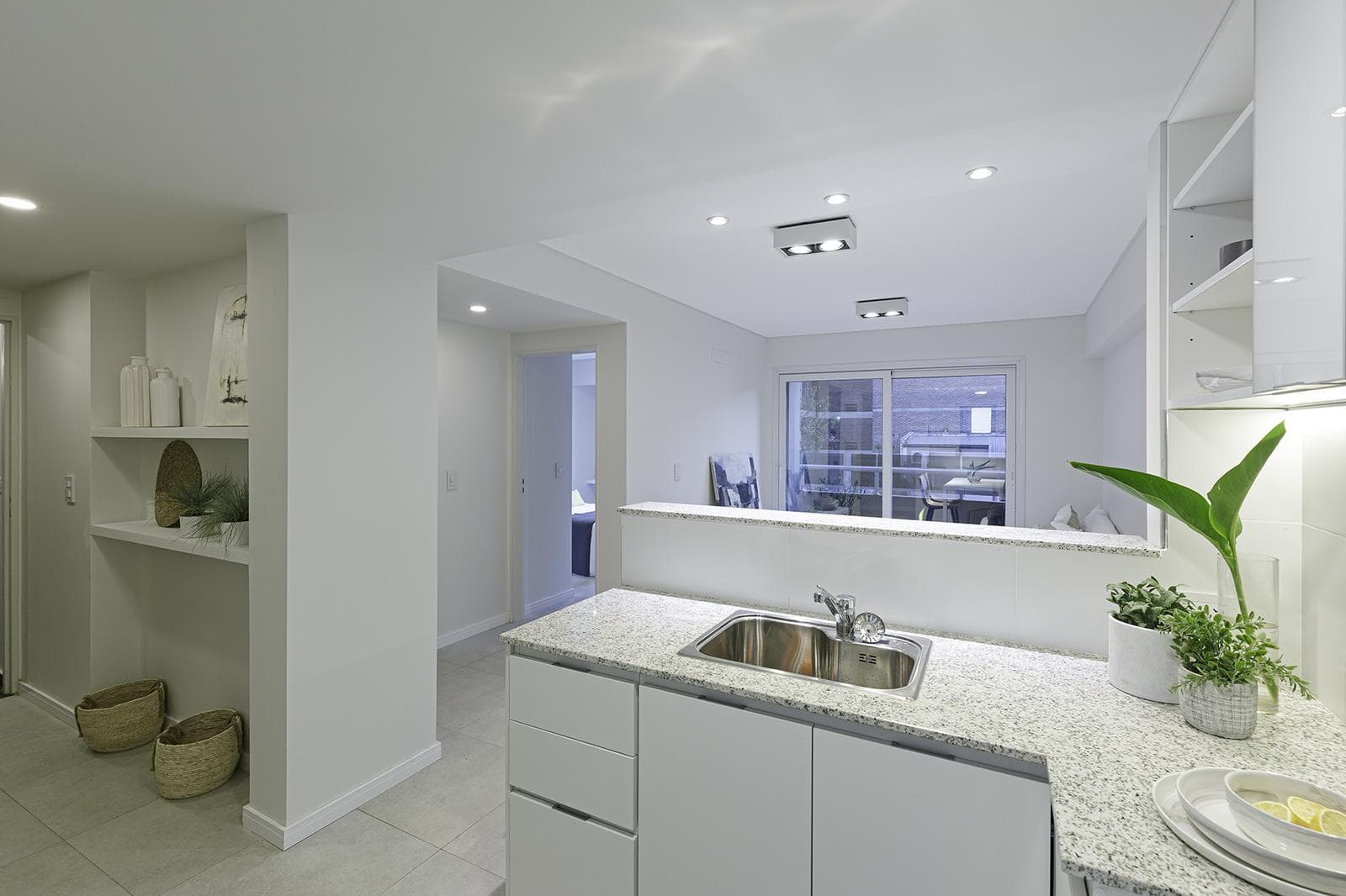 Eligible for Money Laundering; For Sale/Financing; Two-Bedroom Apartment; Amenities; Downtown