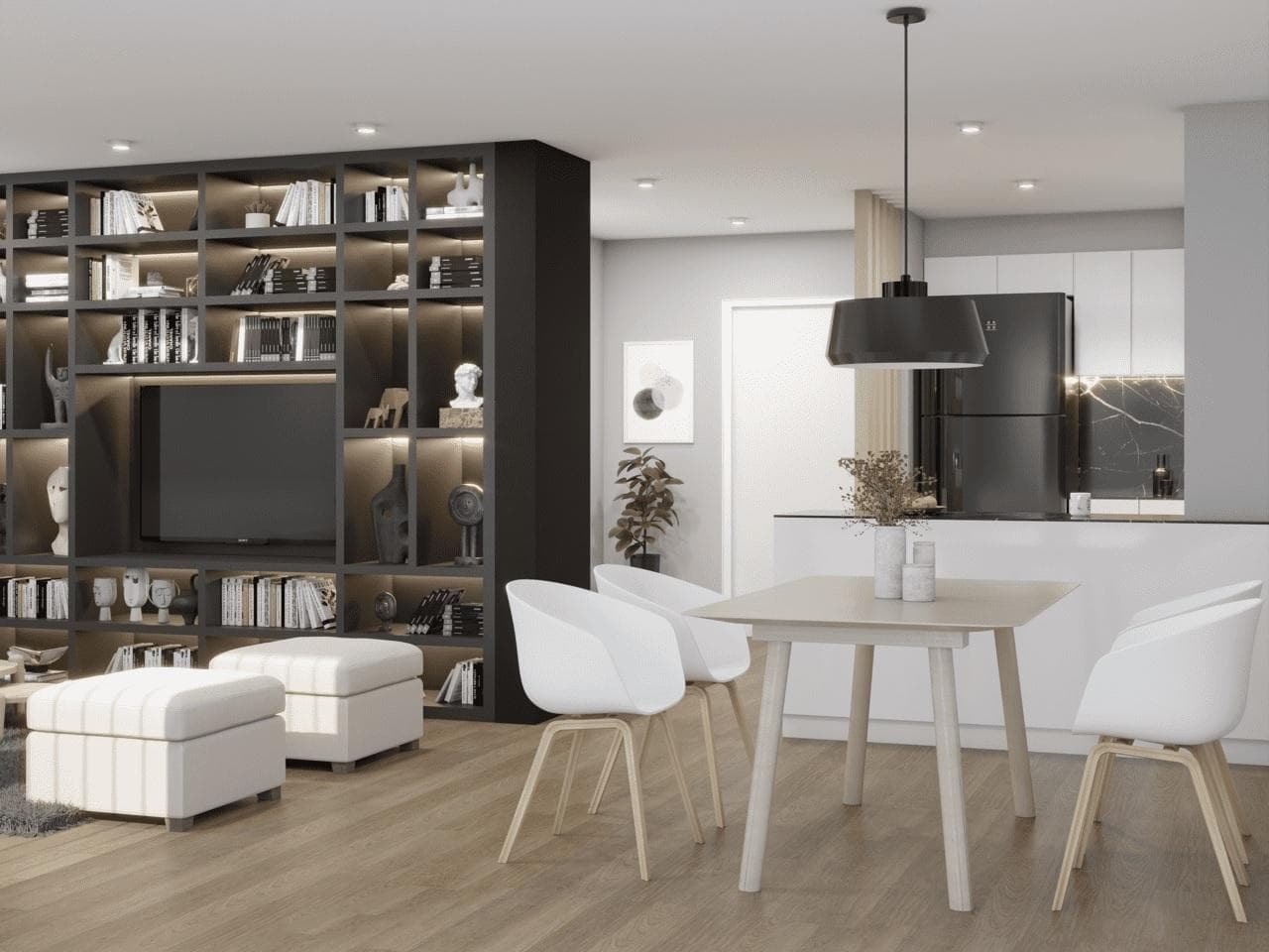 APTO BLANQUEO: For Sale/Financing—Two-Bedroom Duplex Apartment in Downtown Rio
