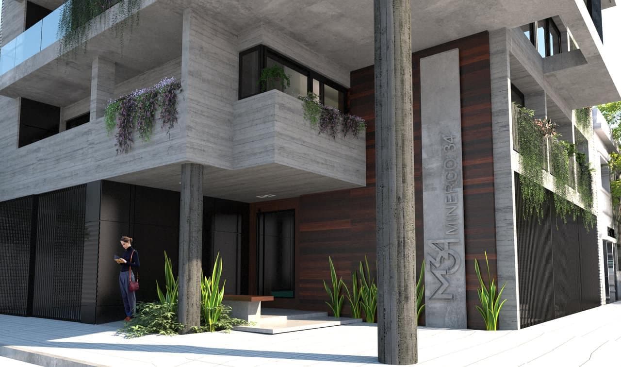 APTO BLANQUEO: For Sale/Financing—Two-Bedroom Duplex Apartment in Downtown Rio
