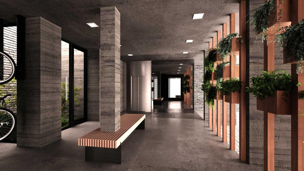 APTO BLANQUEO: For Sale/Financing—Two-Bedroom Duplex Apartment in Downtown Rio