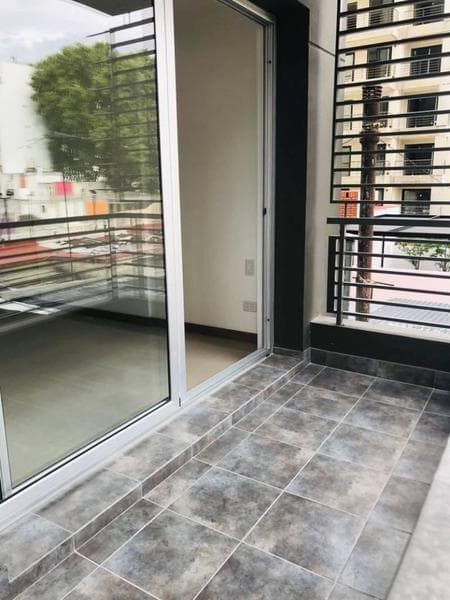 2-ROOM APARTMENT FOR SALE WITH BALCONY, 12TH FLOOR ON JB JUSTO Y VERA, SUITABLE FOR PROFESSIONALS