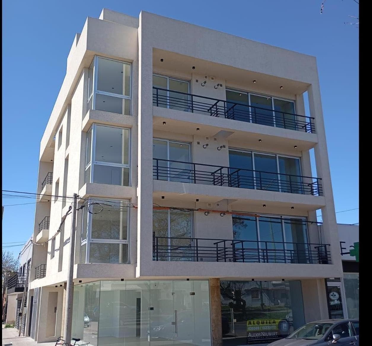 VIAS II BUILDING