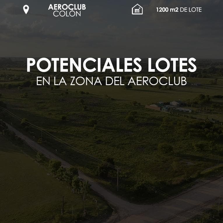 Lots in Colón