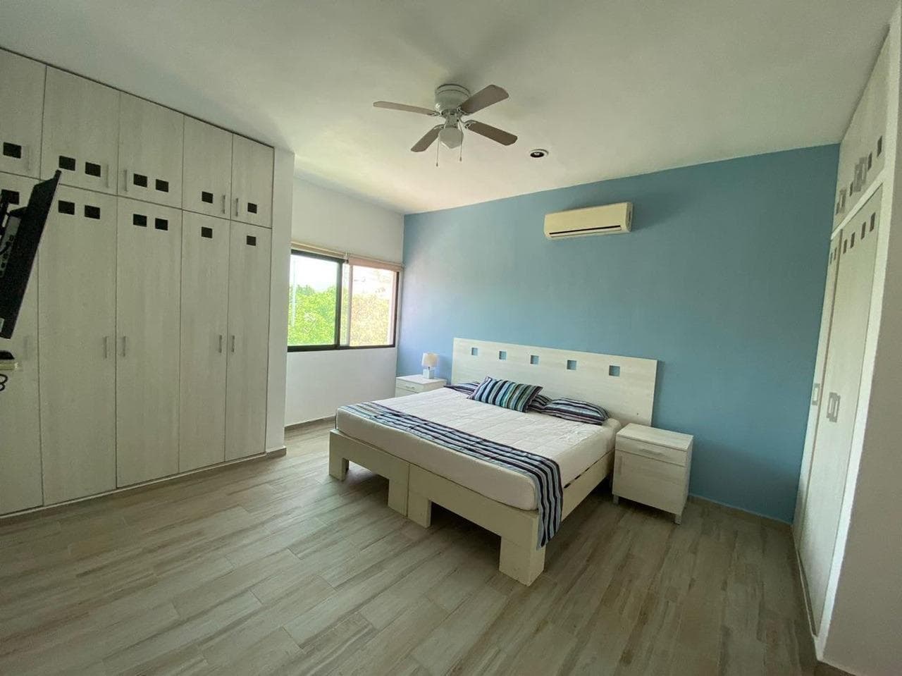 Furnished 1-Bedroom Apartment for Rent | Colonia Colosio, Playa del Carmen