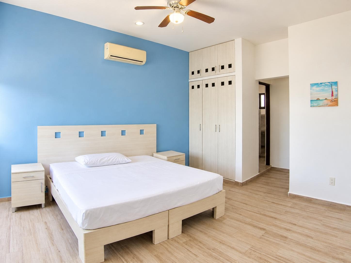 Furnished 1-Bedroom Apartment for Rent | Near Playa 72 | Colosio, Playa del Carmen