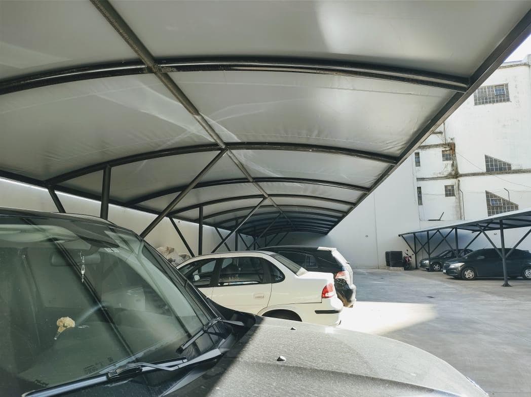 Fixed, Covered Garage—Very Low Maintenance Fees—Near Av. Diaz Velez